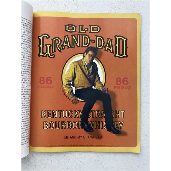 Vintage FAME Magazine May 1989 The Kennedy Legacy JFK Jr Joseph Kennedy Mad Max - Picture 6 of 12